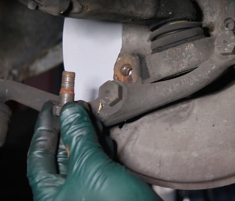 How Can Brake Caliper Bolt Be Dangerous? Brake Problem